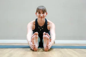 Yoga Fotografie im Timo Wahl Yoga Studio