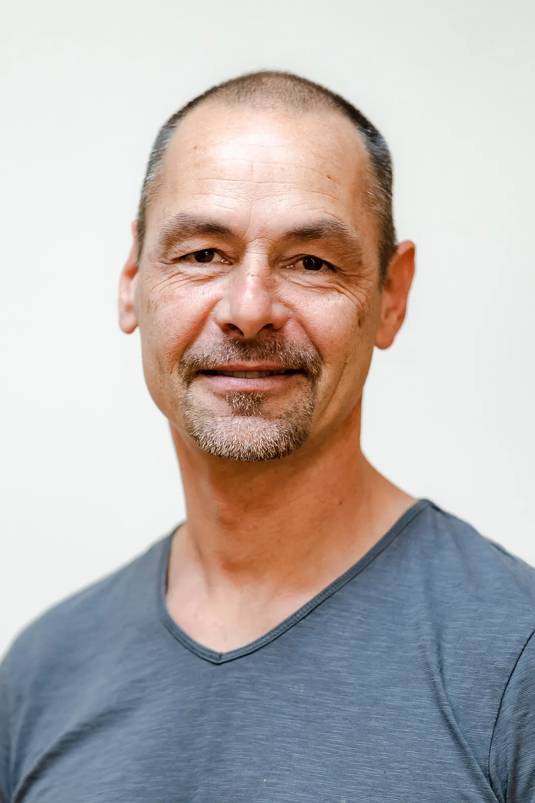 Yoga Fotografie im Timo Wahl Yoga Studio