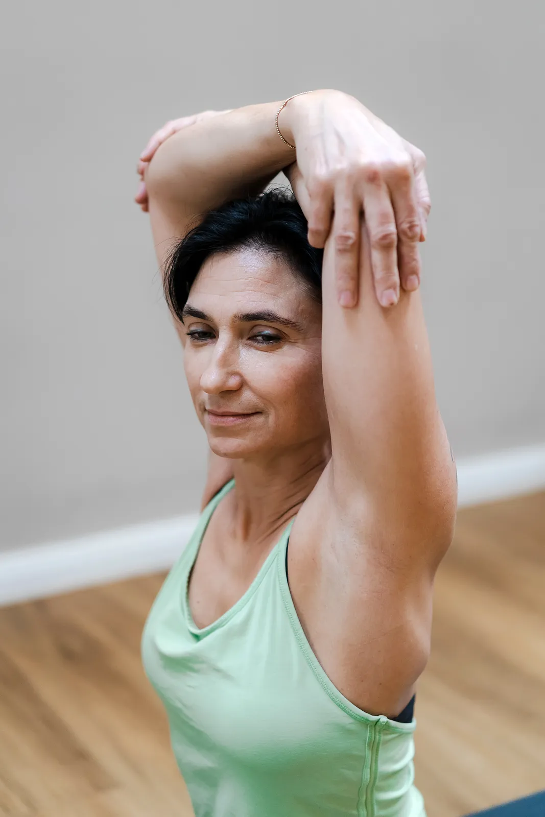 Yoga Fotografie im Timo Wahl Yoga Studio