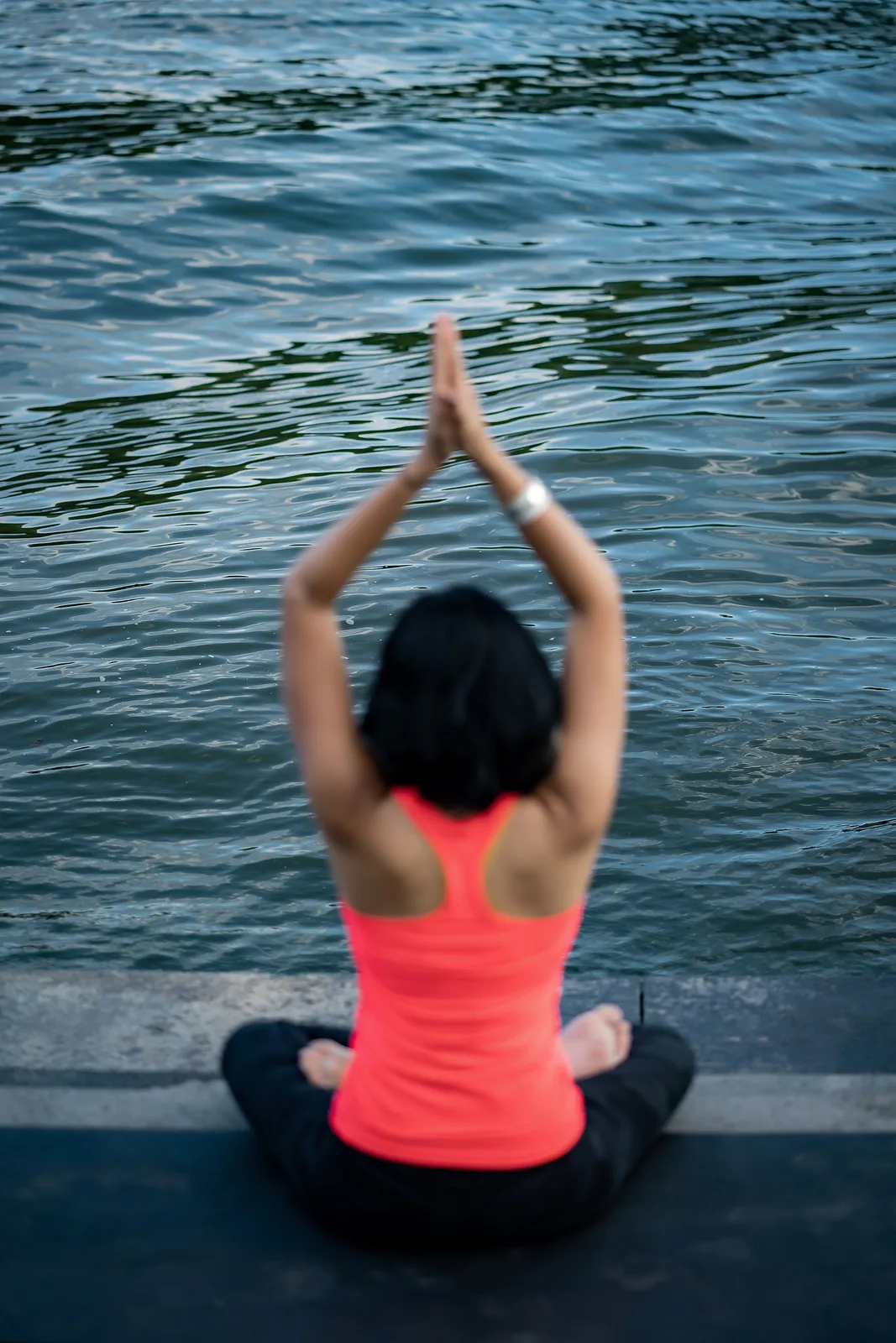 Yoga Fotoshooting Frankfurt