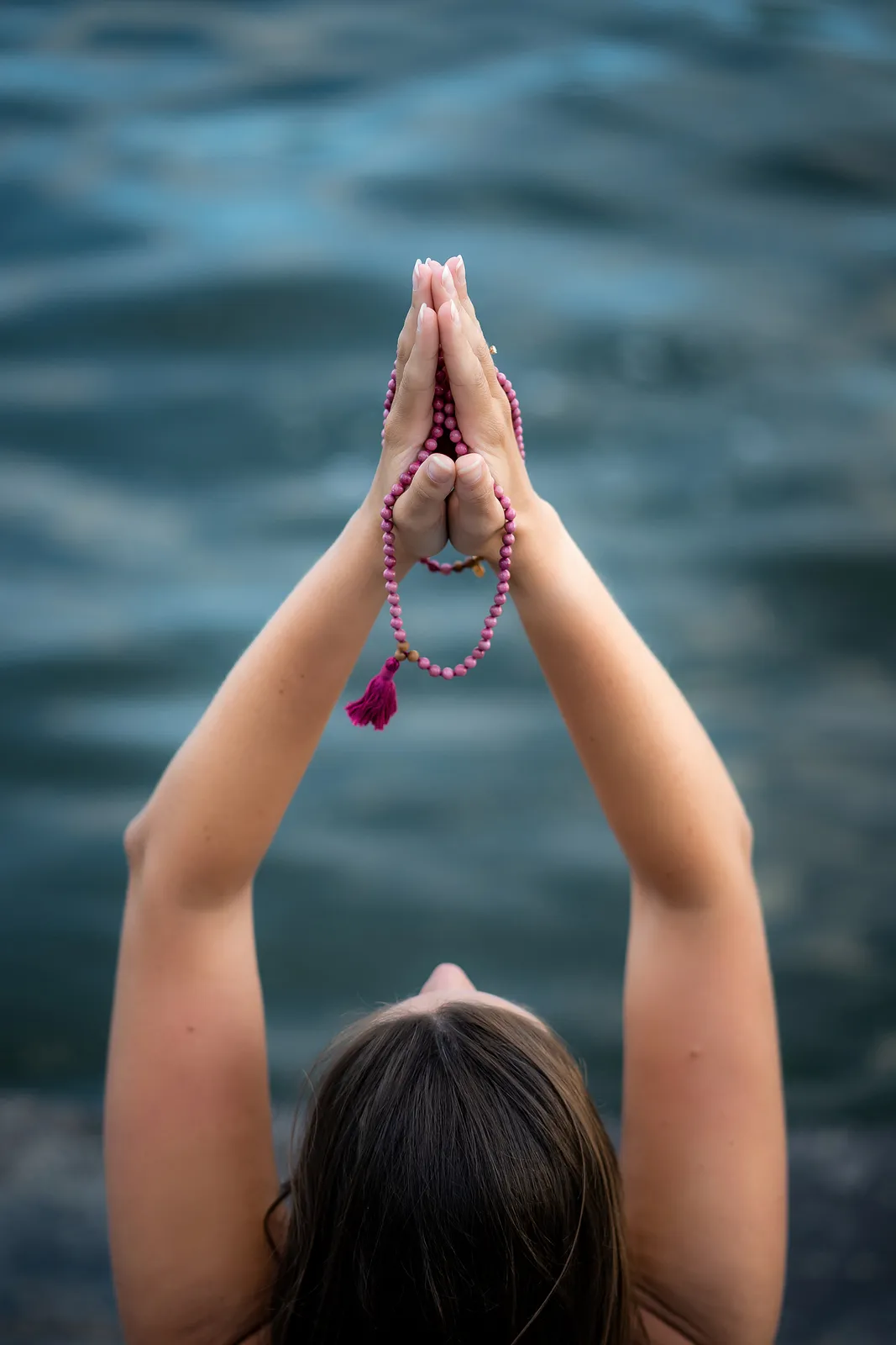 Yoga Fotoshooting Frankfurt