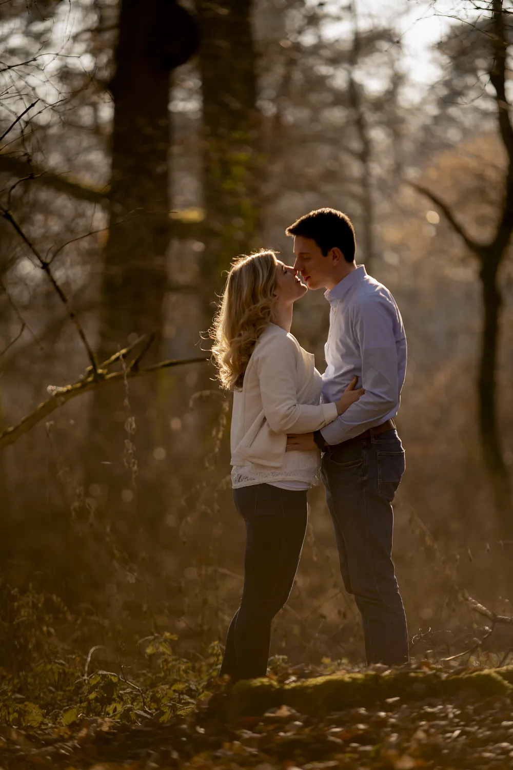 Verlobungsshooting in Hanau