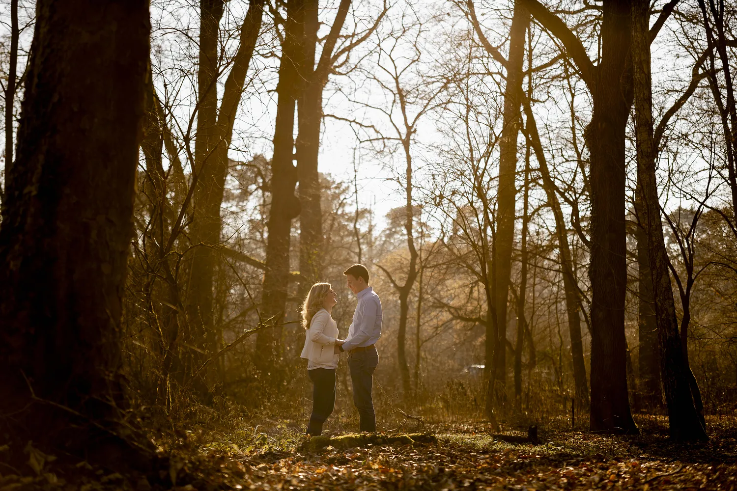 Verlobungsshooting in Hanau