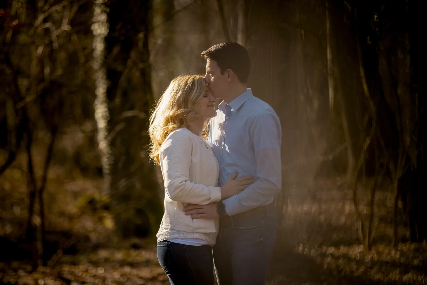 Verlobungsshooting in Hanau