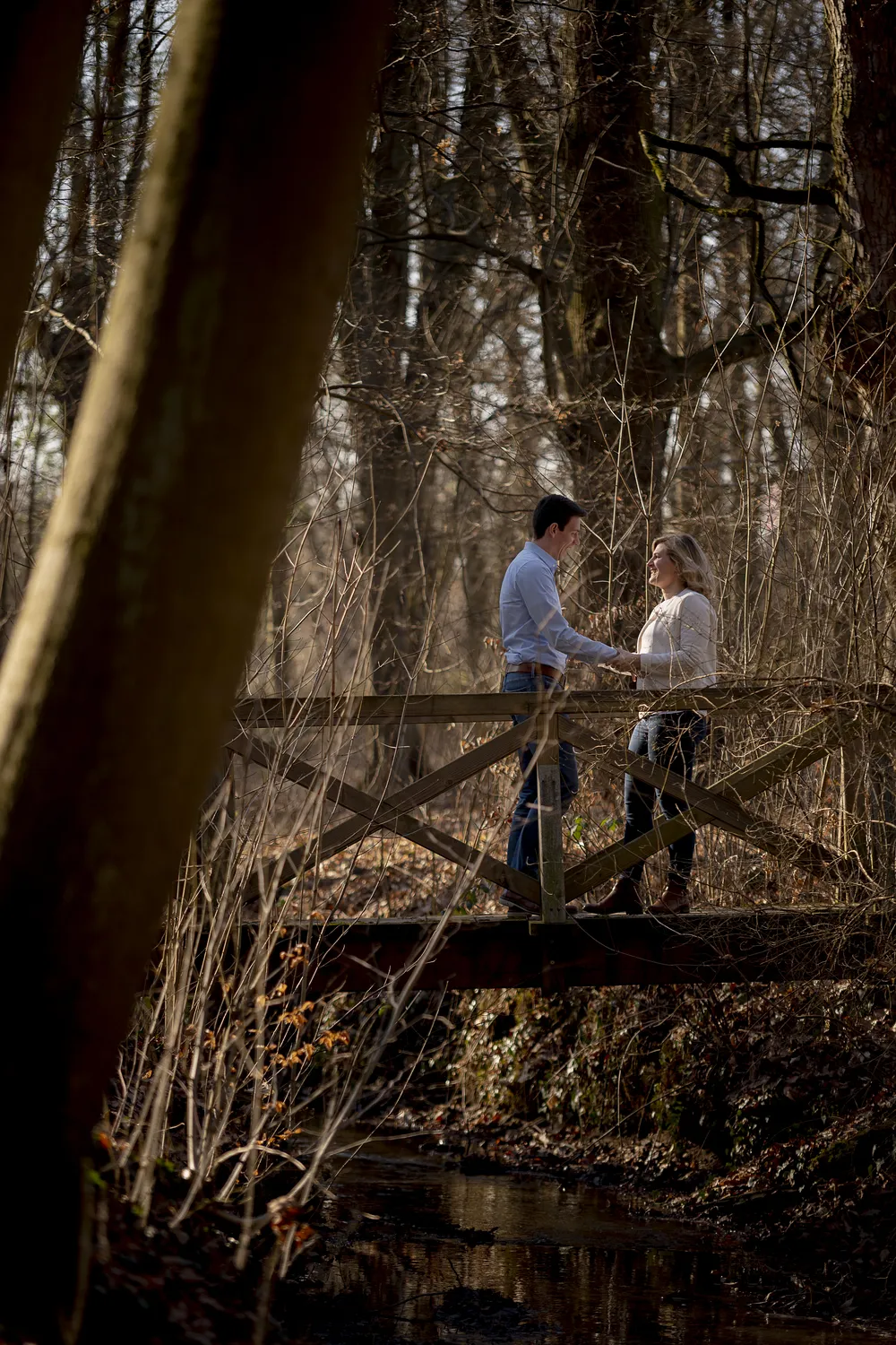 Verlobungsshooting in Hanau