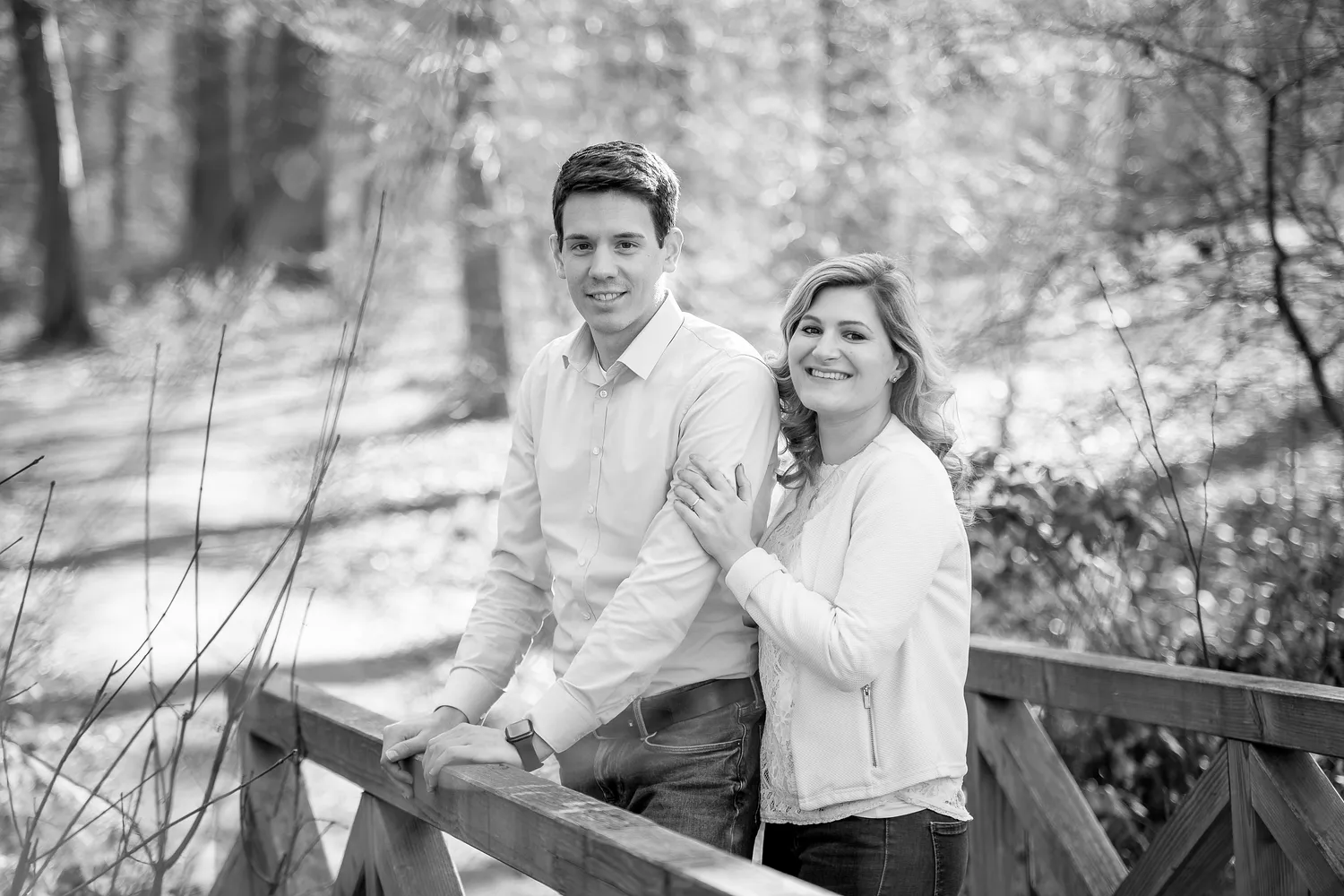 Verlobungsshooting in Hanau