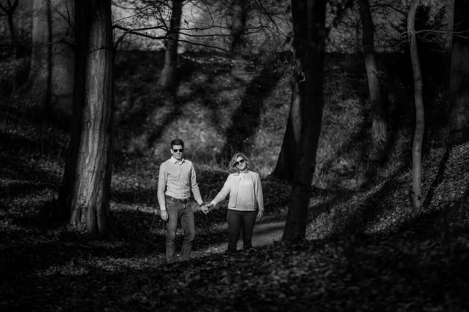 Verlobungsshooting in Hanau