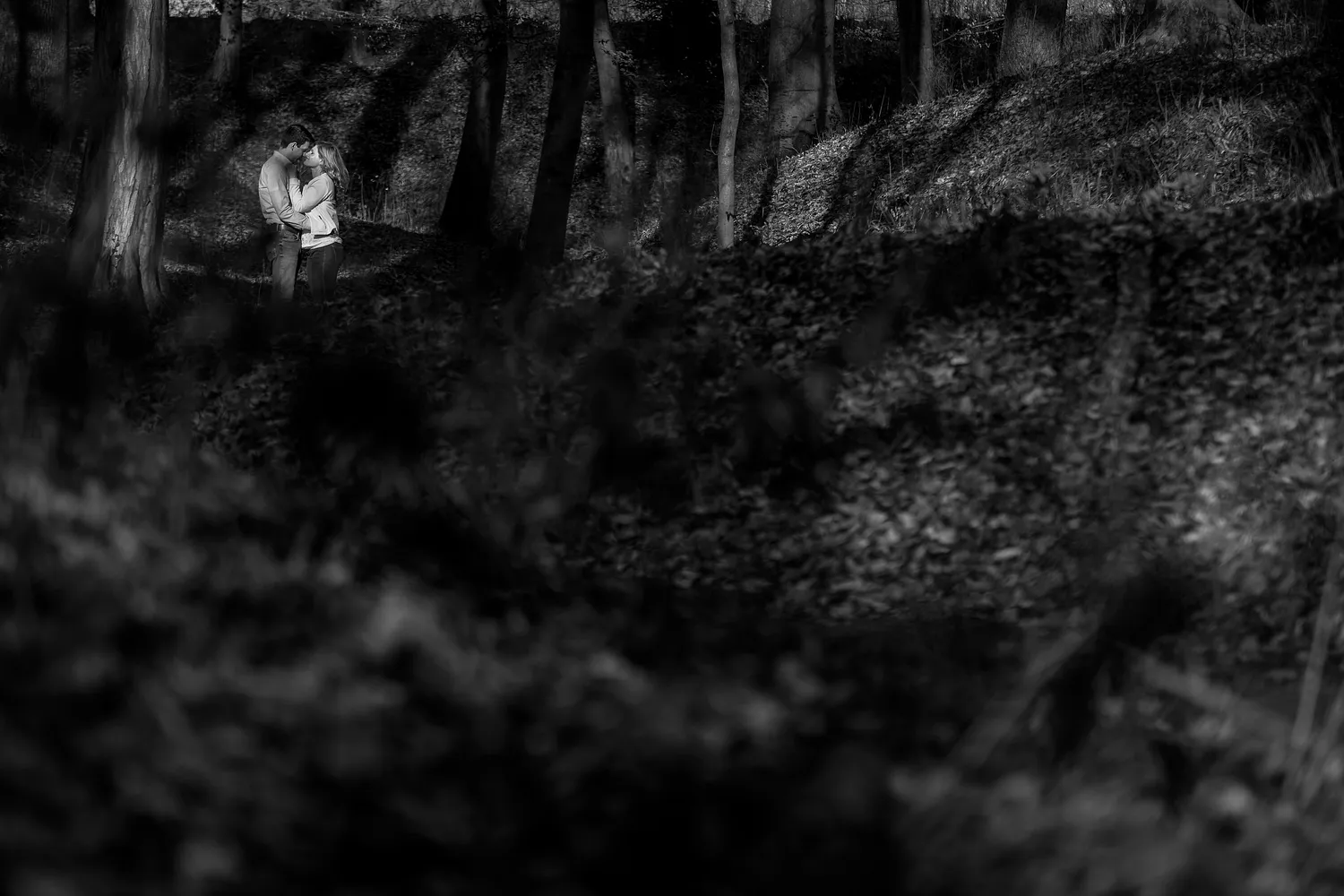 Verlobungsshooting in Hanau