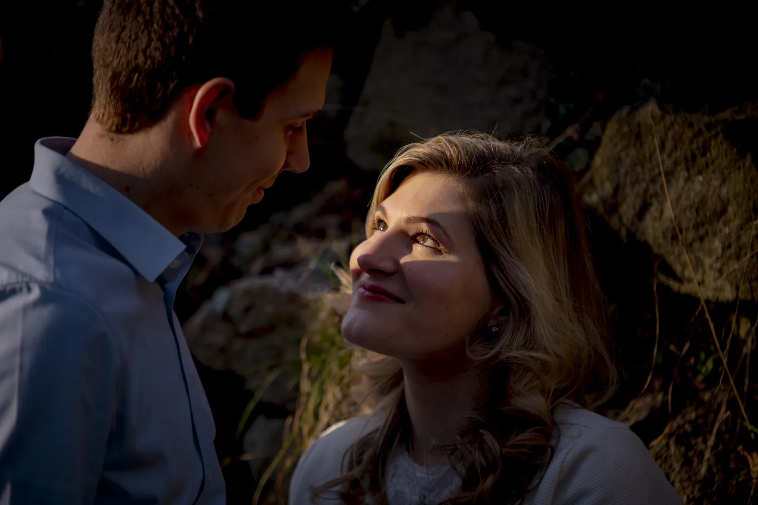 Verlobungsshooting in Hanau