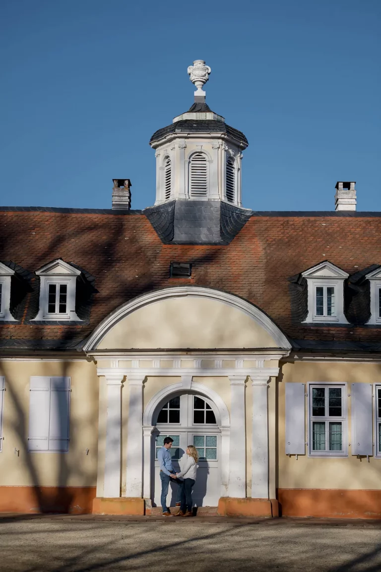 Verlobungsshooting in Hanau