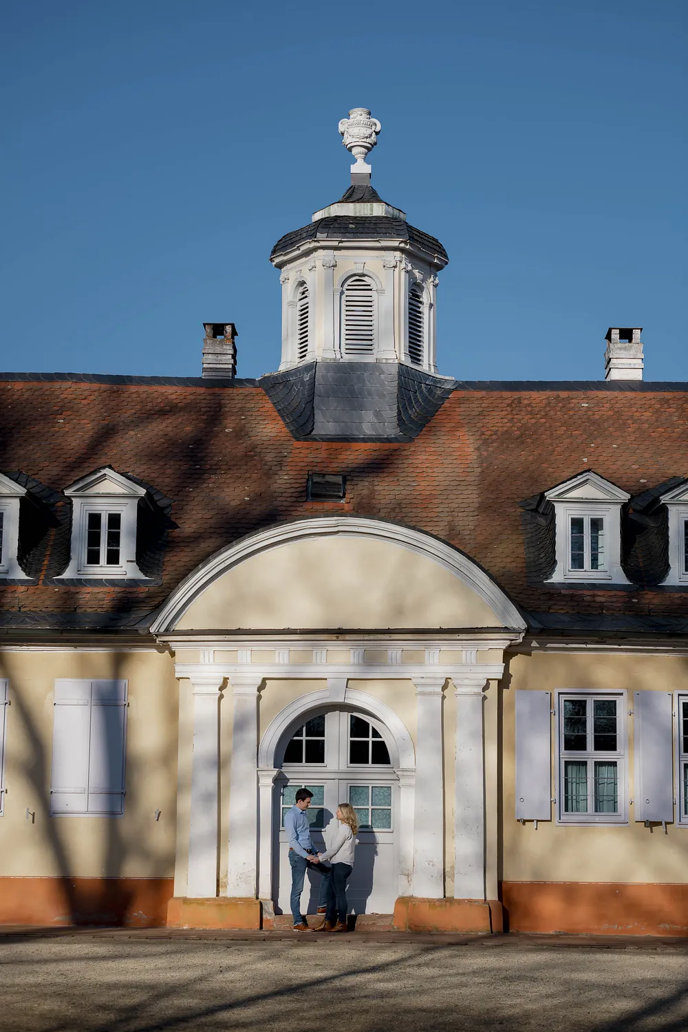 Verlobungsshooting in Hanau