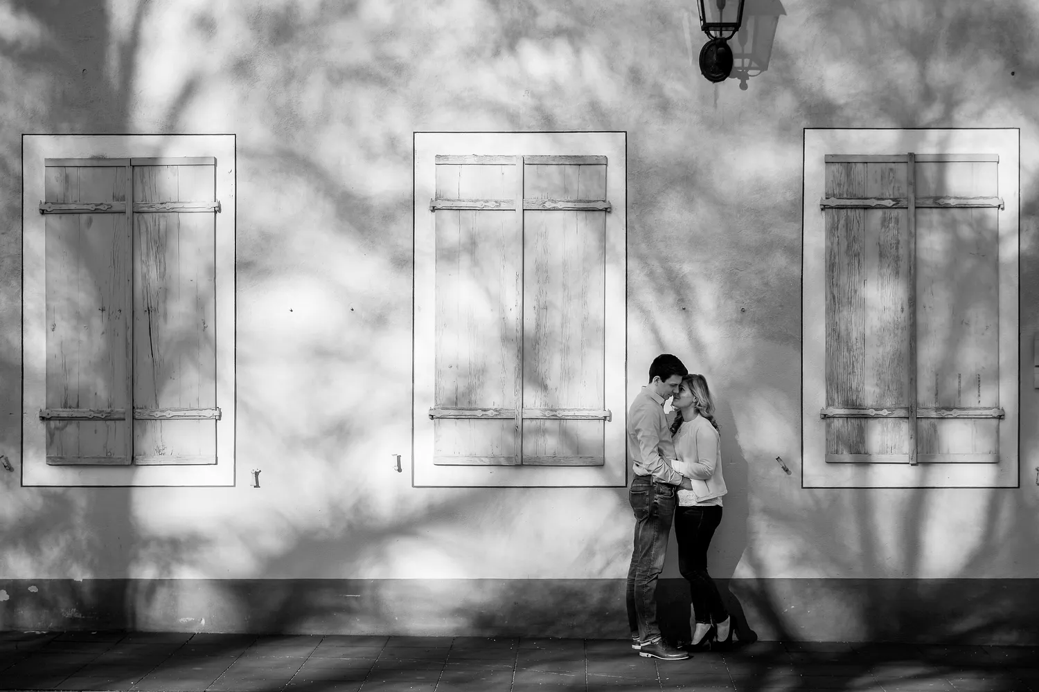 Verlobungsshooting in Hanau