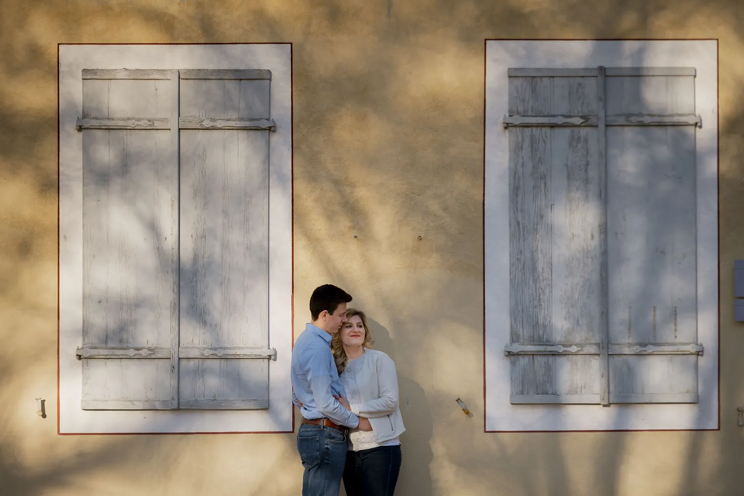 Verlobungsshooting in Hanau