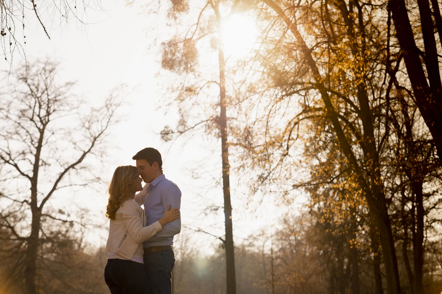 Verlobungsshooting in Hanau