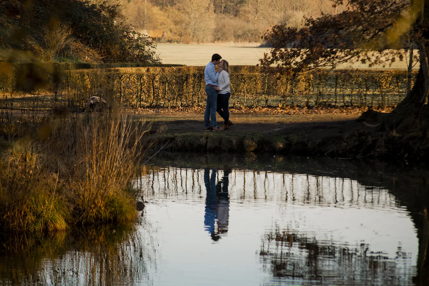 Verlobungsshooting in Hanau