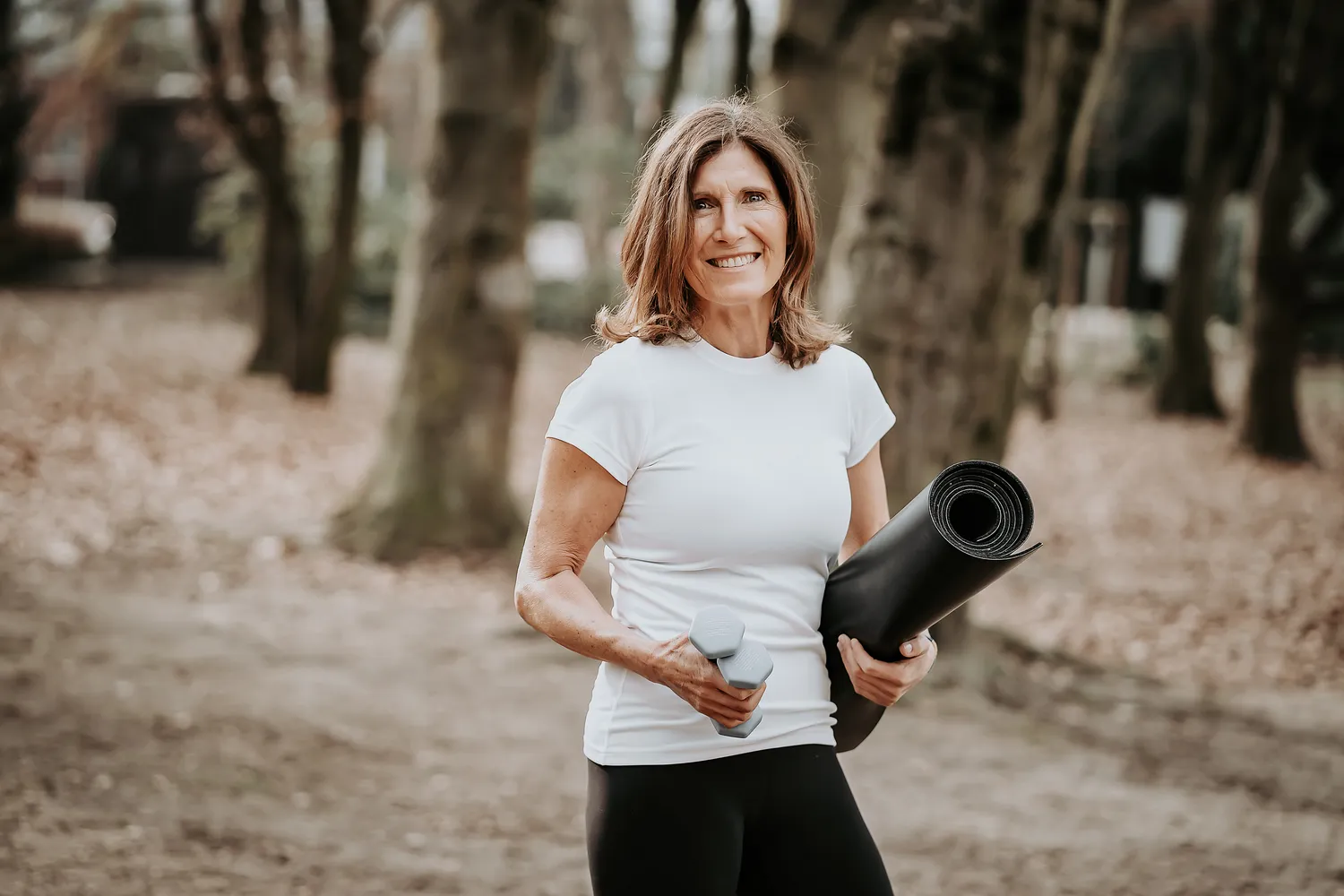 Yoga Fotografie in Frankfurt