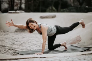 Yoga Fotograf Frankfurt