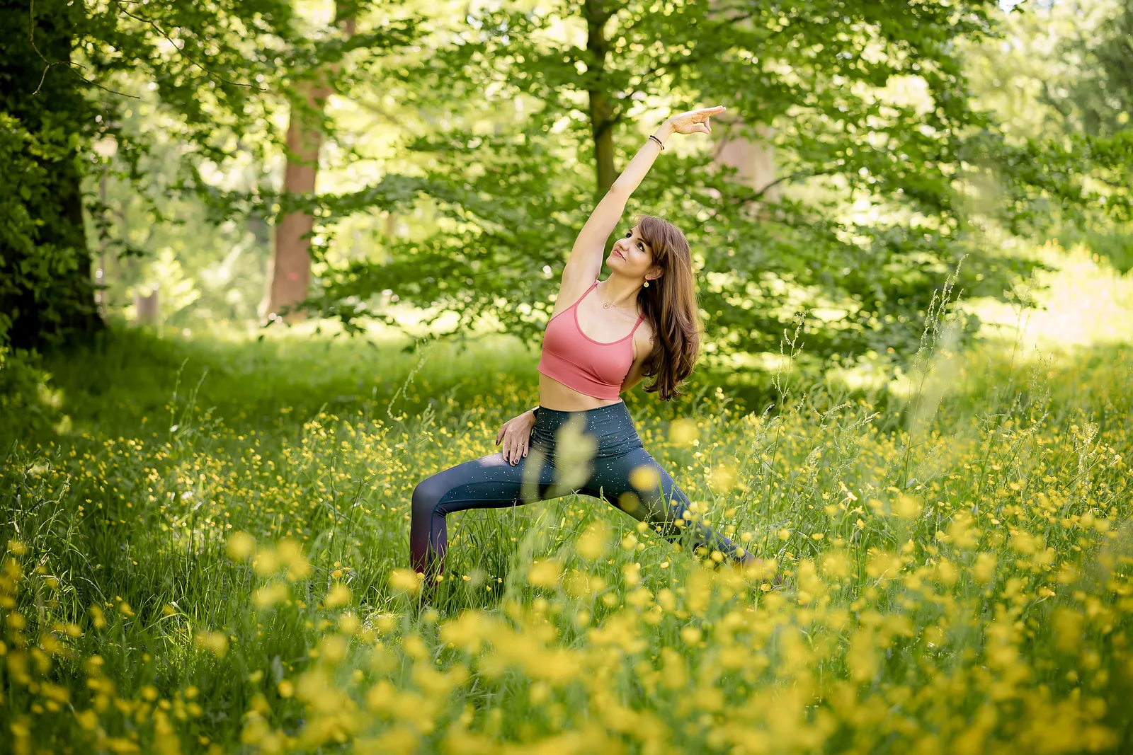 Yogafotos Bad Homburg