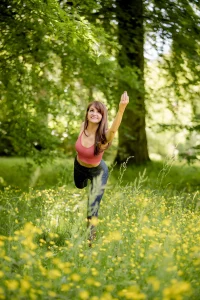 Yogafotos Bad Homburg