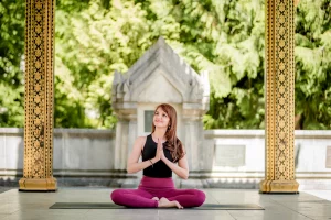 Yogafotos Frankfurt
