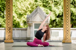 Yogafotos Frankfurt
