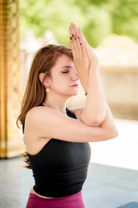 Yogafotos Frankfurt