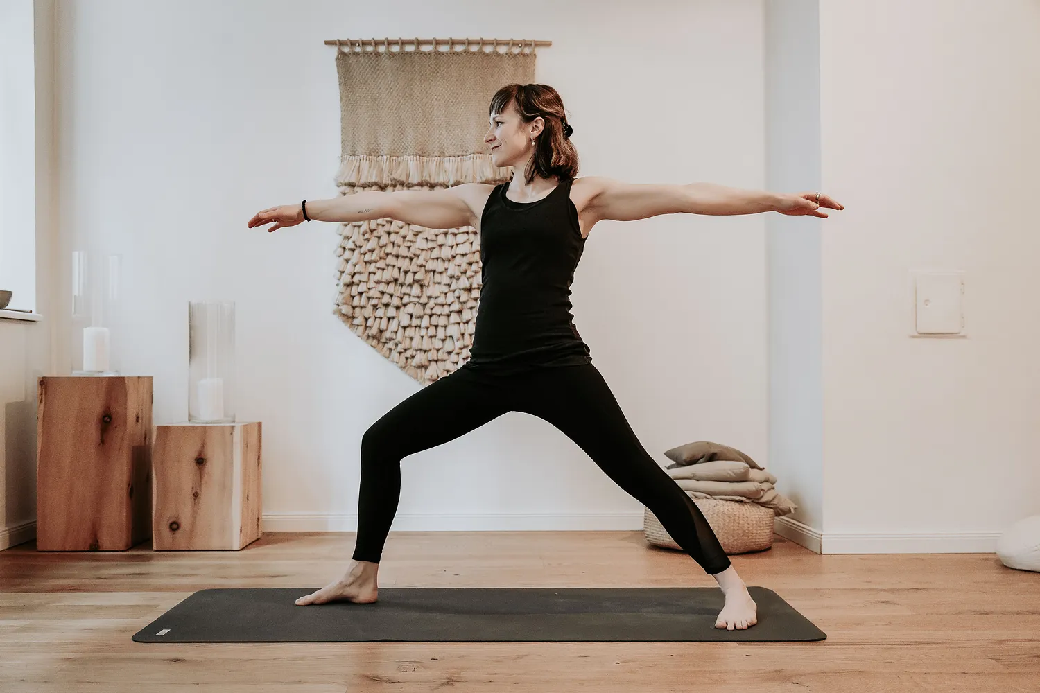 Yogafotografie in Frankfurt