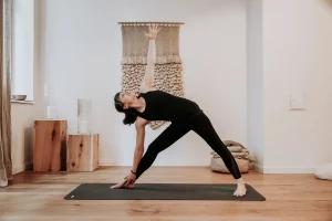 Yogafotografie in Frankfurt