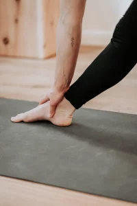 Yogafotografie in Frankfurt