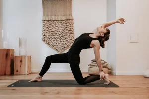 Yogafotografie in Frankfurt