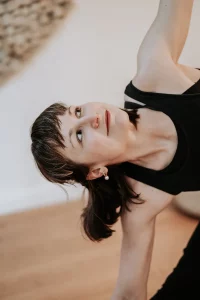 Yogafotografie in Frankfurt