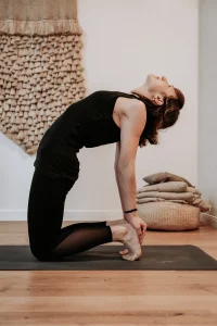 Yogafotografie in Frankfurt