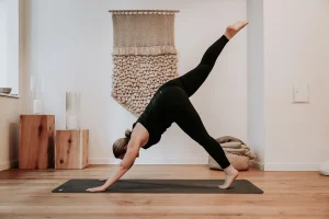 Yogafotografie in Frankfurt
