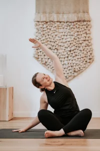 Yogafotografie in Frankfurt