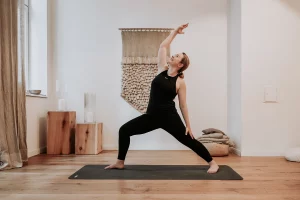 Yogafotografie in Frankfurt
