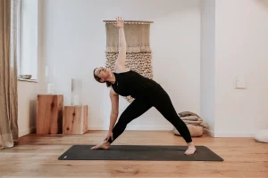 Yogafotografie in Frankfurt