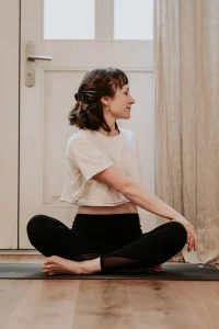 Yogafotografie in Frankfurt