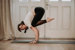 Yogafotografie in Frankfurt