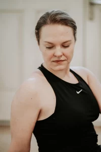Yogafotoshooting in Frankfurt