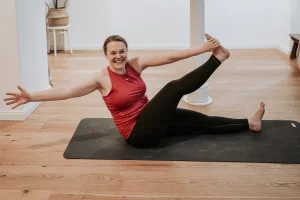 Yogafotografie in Frankfurt