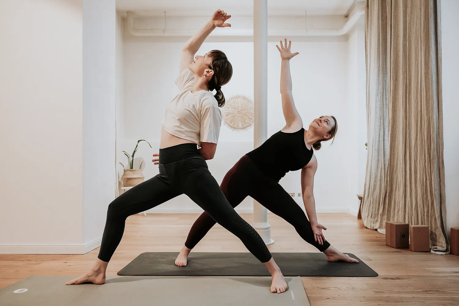 Yogafotografie in Frankfurt