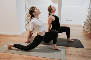 Yogafotografie in Frankfurt