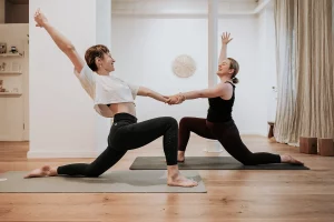 Yogafotografie in Frankfurt