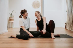 Yogafotografie in Frankfurt