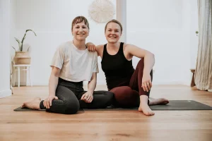 Yogafotografie in Frankfurt