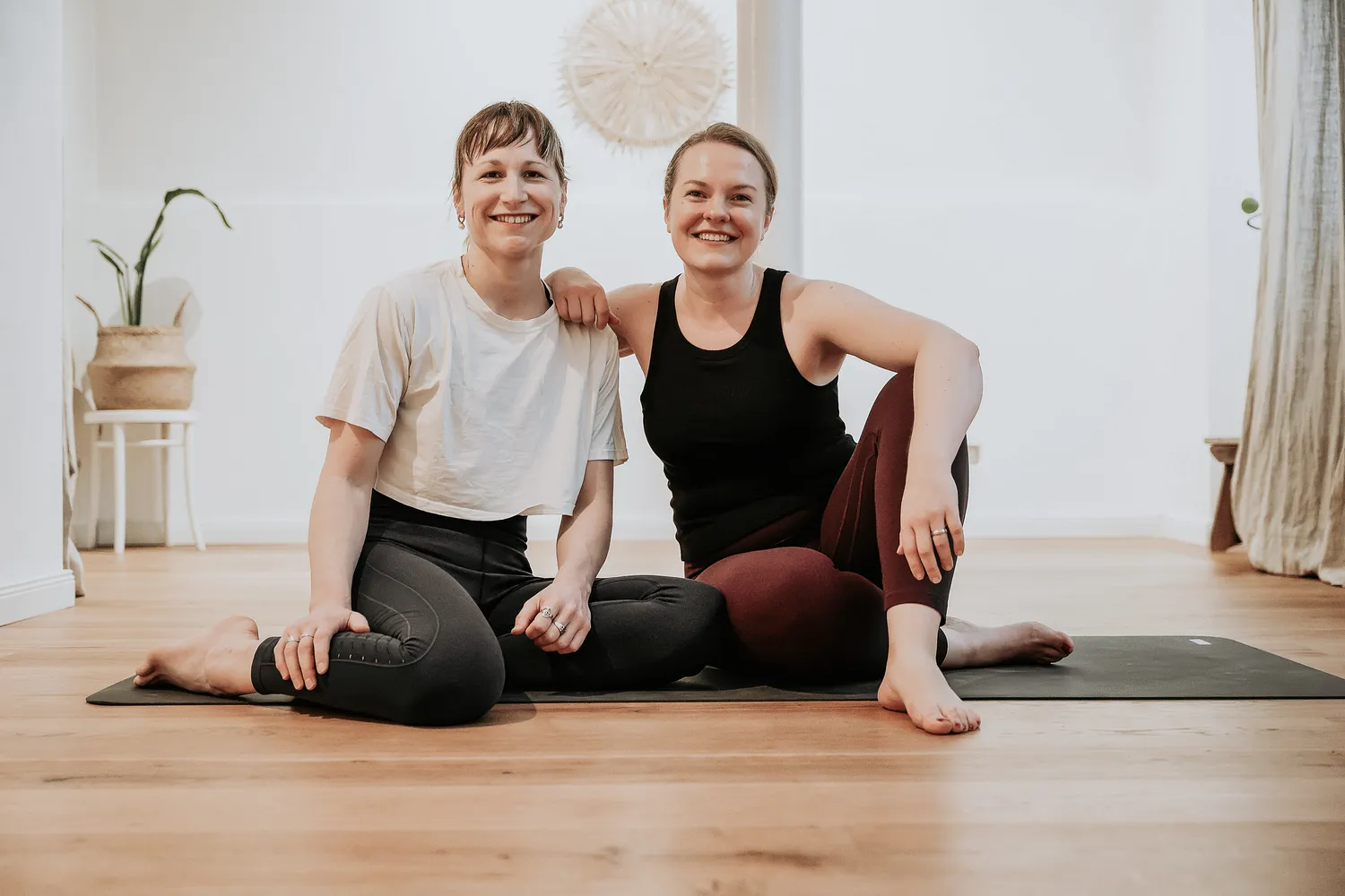 Yogafotografie in Frankfurt