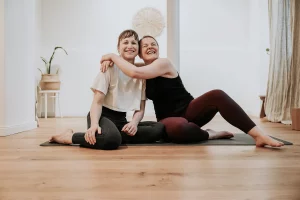 Yogafotografie in Frankfurt