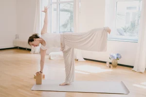 Yogafotos Frankfurt