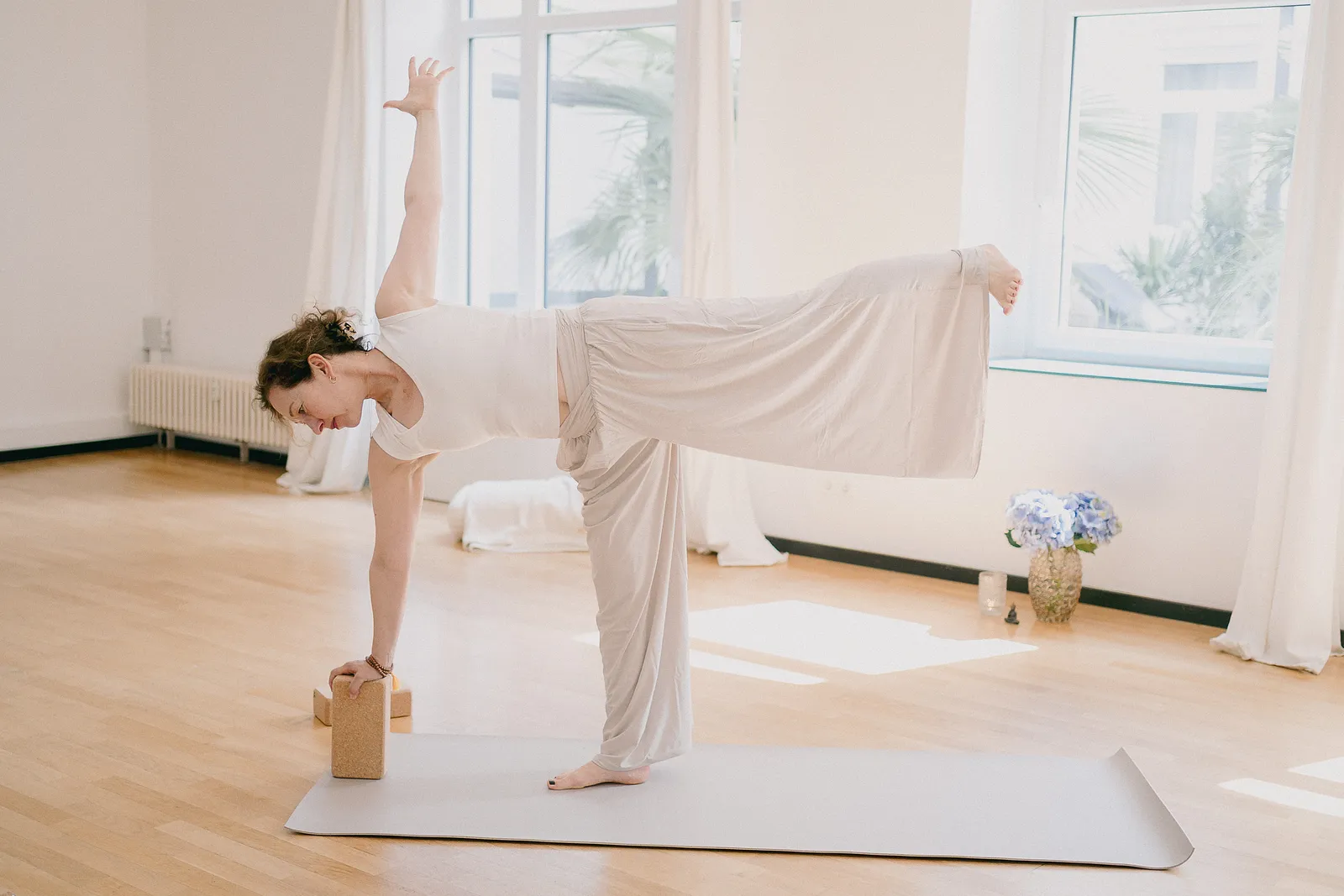 Yogafotos Frankfurt