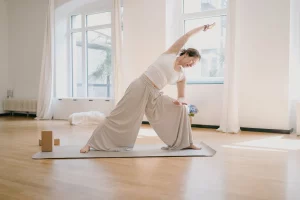 Yogafotos Frankfurt